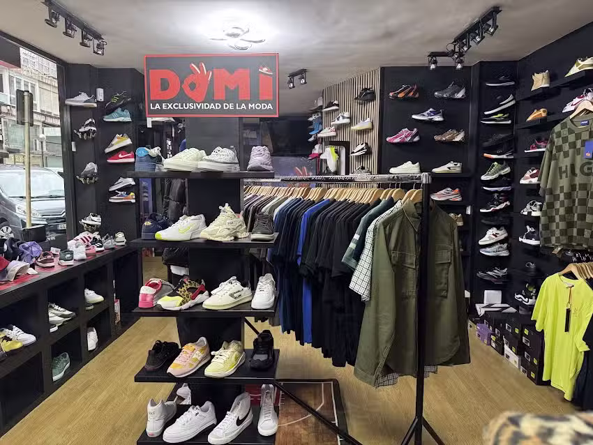 DOMI &ndash; La exclusividad de la moda