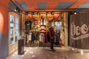 Dooers Sneakers A Coru&ntilde;a