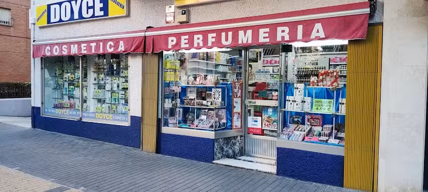 Doyce Cosmetica Perfumeria