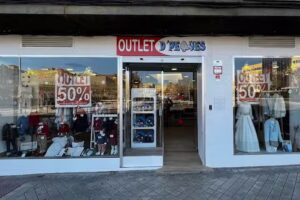 D&rsquo;PEQUES OUTLET