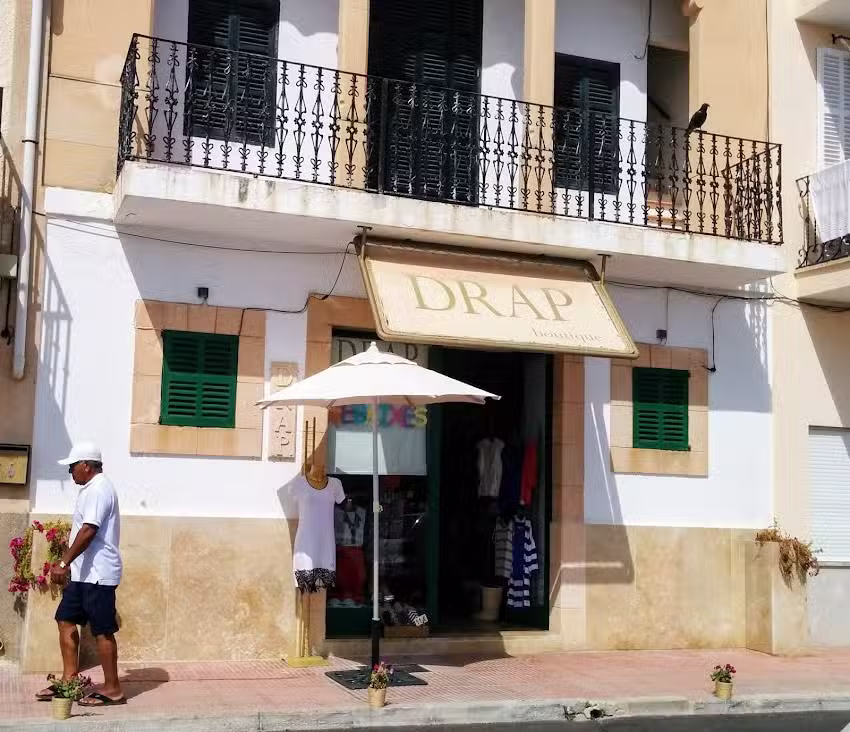 DRAP boutique