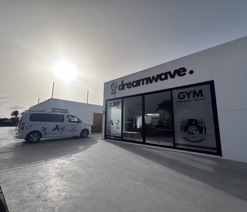 Dreamwaves Surf Gym & Shop
