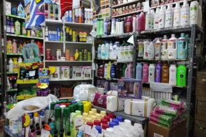 Droguería Ángel Mulero | Pintura – Limpieza – Perfumería – Ferretería – Electricidad