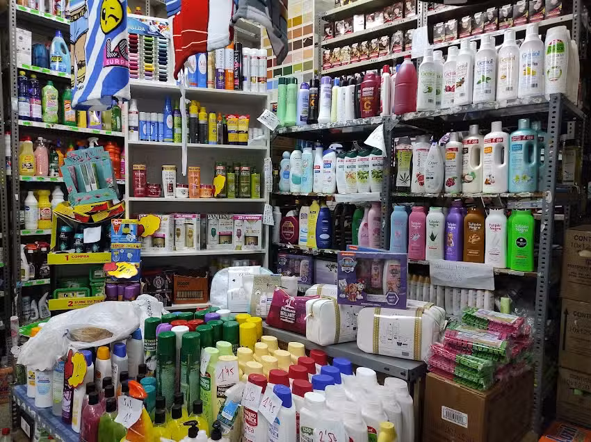 Droguer&iacute;a &Aacute;ngel Mulero | Pintura &ndash; Limpieza &ndash; Perfumer&iacute;a &ndash; Ferreter&iacute;a &ndash; Electricidad