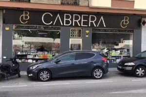 DROGUERIA CABRERA