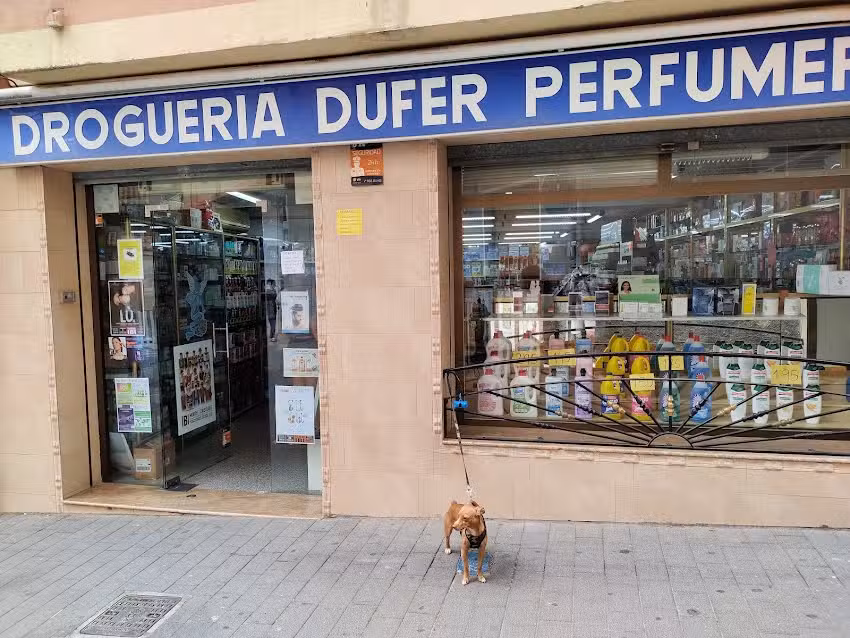 Drogueria Dufer Perfumeria