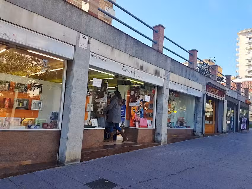 Droguer&iacute;a Hermanos Mart&iacute;n