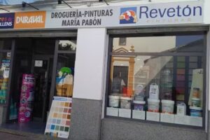 Droguer&iacute;a Mar&iacute;a Pab&oacute;n Pinturas