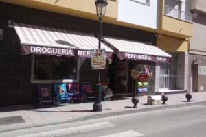 Drogueria Merceria Perfumeria Salvi