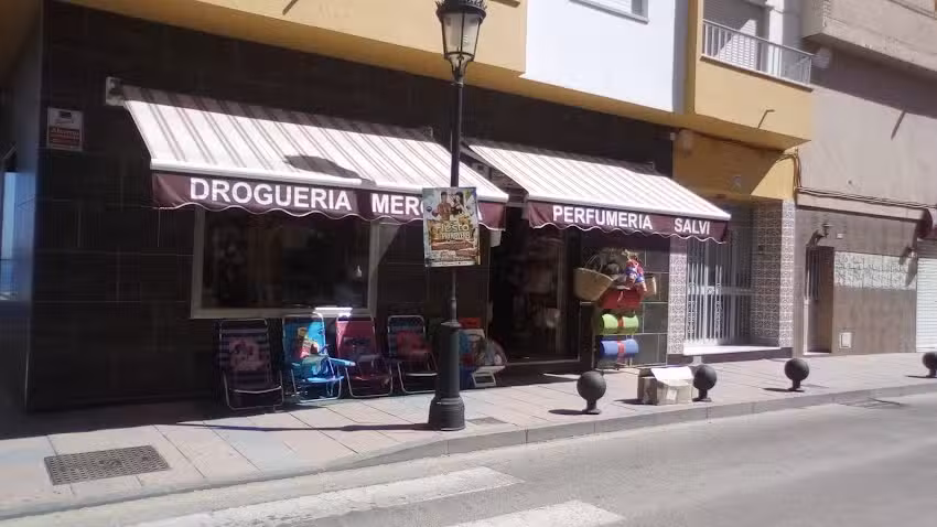 Drogueria Merceria Perfumeria Salvi