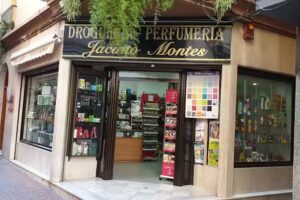 Droguer&iacute;a Montes