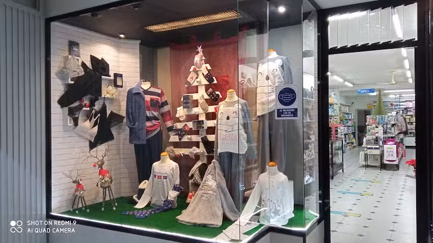 Drogueria Perfumeria Cadena Cip Roy