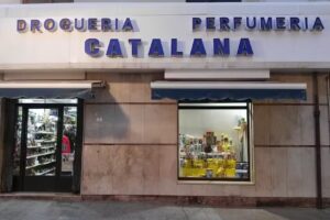Droguer&iacute;a Perfumer&iacute;a Catalana