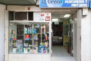 Droguer&iacute;a Perfumer&iacute;a El Greco