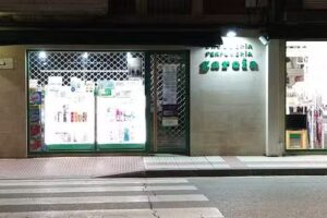 Droguería Perfumería García