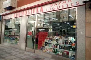 Droguer&iacute;a Perfumer&iacute;a Hermosilla