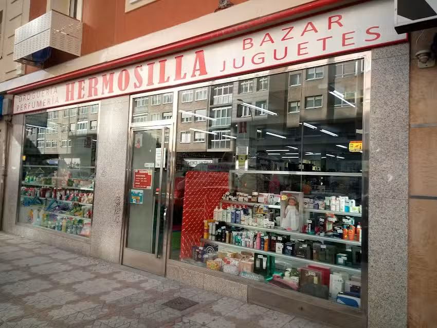 Droguer&iacute;a Perfumer&iacute;a Hermosilla