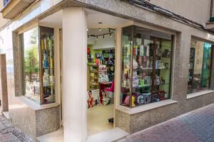 Droguer&iacute;a Perfumer&iacute;a Manolita