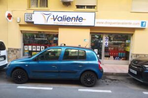 Drogueria Valiente