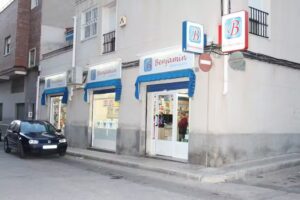 Droguer&iacute;a y Perfumer&iacute;a Benjam&iacute;n
