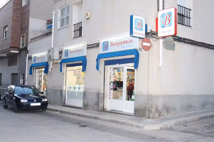 Droguer&iacute;a y Perfumer&iacute;a Benjam&iacute;n