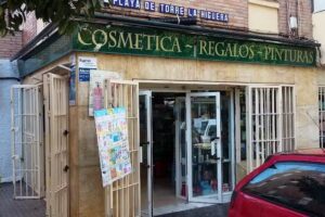 Droguer&iacute;a Y Perfumer&iacute;a El Cerezo