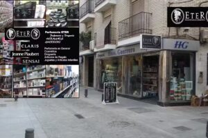 DROGUERIA Y PERFUMERIA HNOS.GUERRERO