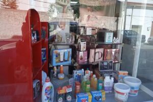 Droguer&iacute;a y Perfumer&iacute;a Paqui