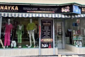 Drogueria y Tienda de Ropa Anayka