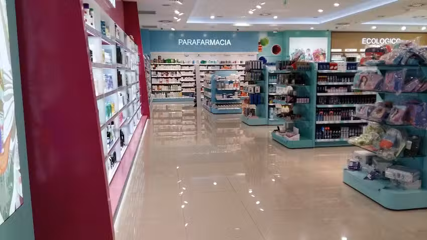 Druni Perfumer&iacute;as CC Ribera del X&uacute;quer