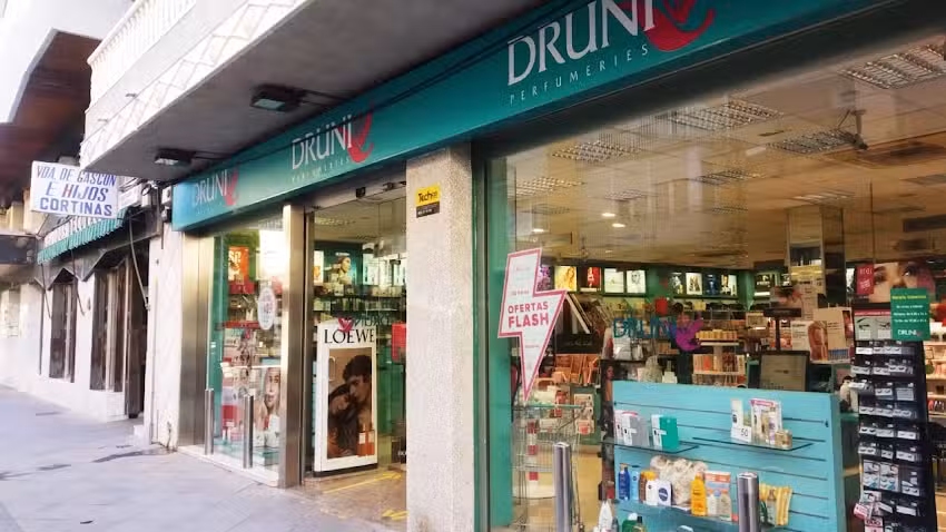 Druni Perfumer&iacute;as &reg;