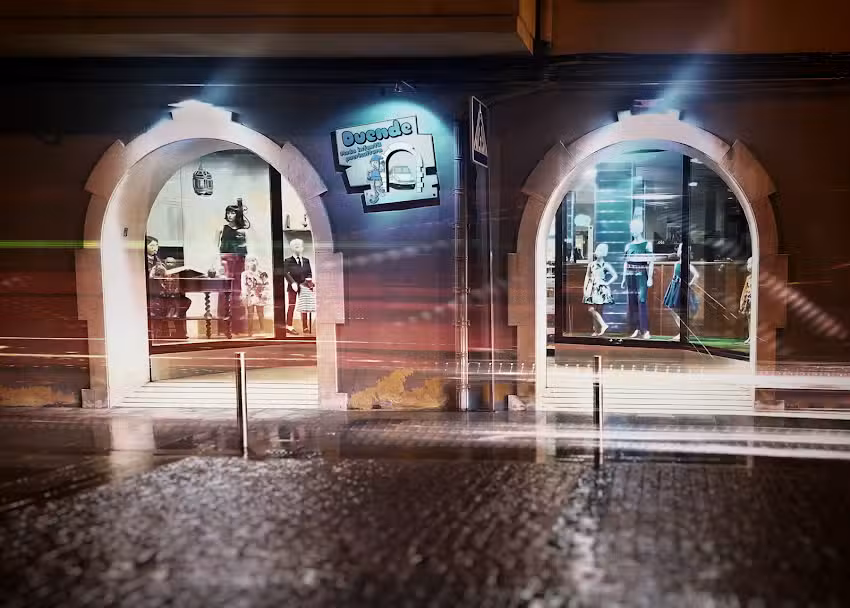 DUENDE MODA INFANTIL