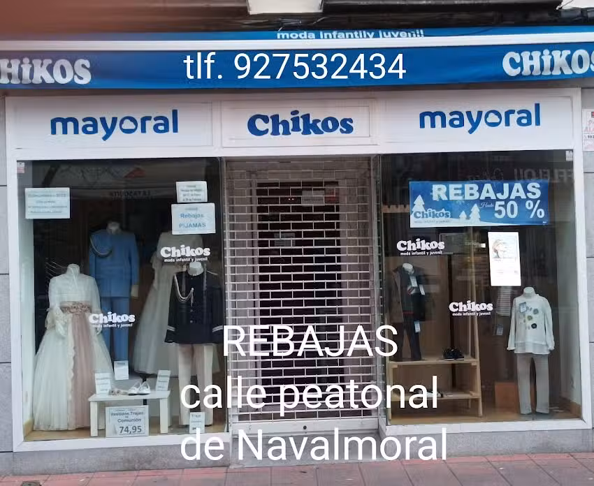 Dulce Bebe El Benjam&iacute;n de Navalmoral