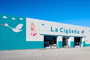 Dulce Beb&eacute; La Cig&uuml;e&ntilde;a