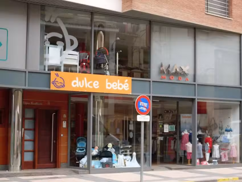 Dulce Beb&eacute; Max Moda