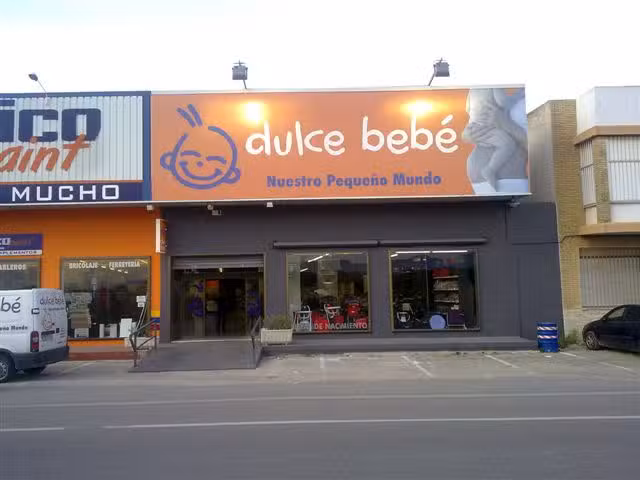 Dulce beb&eacute; Sueca
