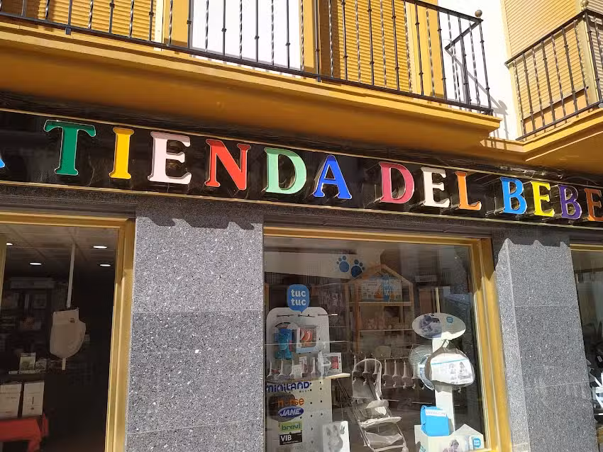 Dulces Sue&ntilde;os La Tienda del Beb&eacute;