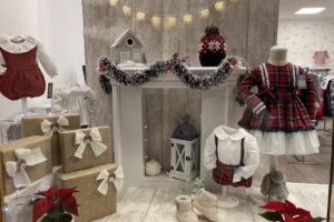 DULCES SUEÑOS MODA INFANTIL