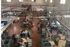 DULVAMA ALMAGRO S.L.L. F&aacute;brica y venta de g&eacute;nero de punto en Ciudad Real.