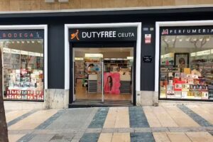 Duty Free Ceuta