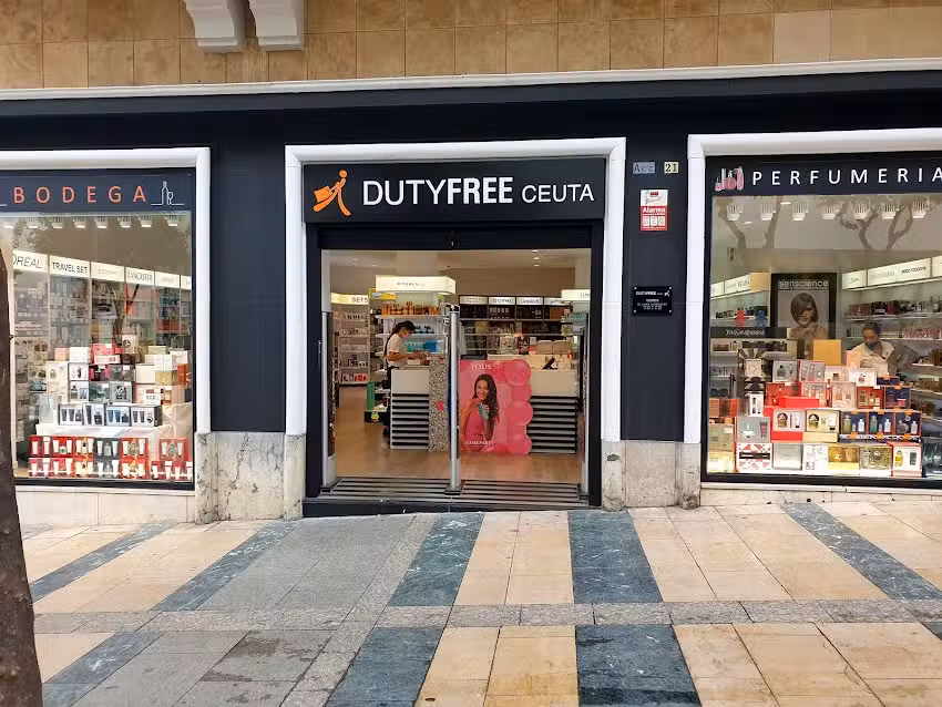 Duty Free Ceuta
