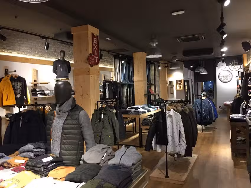 Dynergy ( JACK&JONES, SOLID, NO EXCESS, ONLY&SONS)