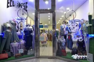 ECLIPSE MODA-TIENDA ROPA MUJER- ARGANDA