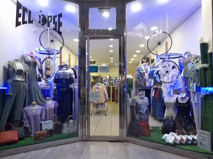 ECLIPSE MODA-TIENDA ROPA MUJER- ARGANDA