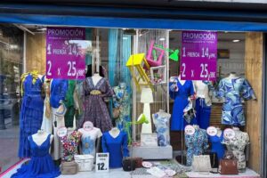 ECLIPSE MODA-TIENDA ROPA MUJER MOSTOLES