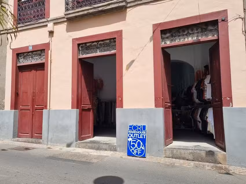 ECRU OUTLET