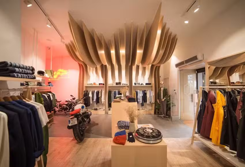 Edmmond Studios El Corte Ingl&eacute;s de Castella