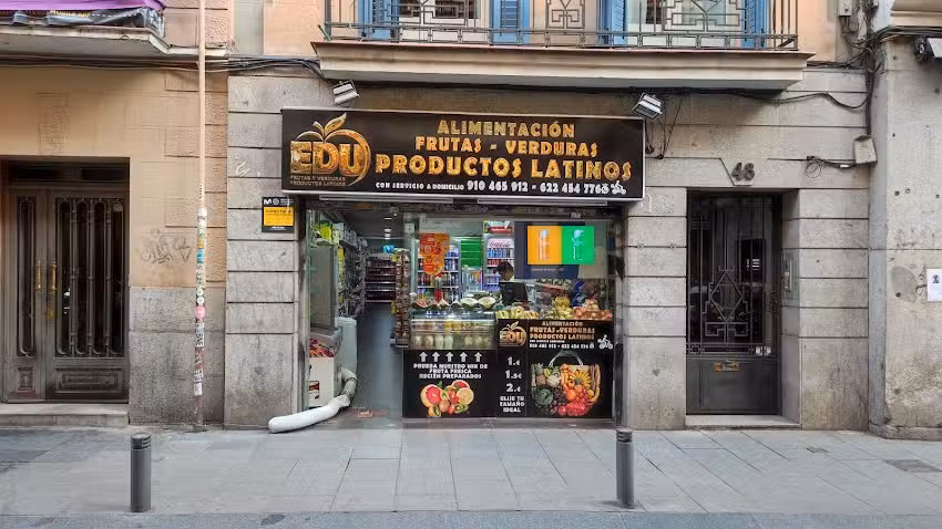 Edu Frutas y Verduras