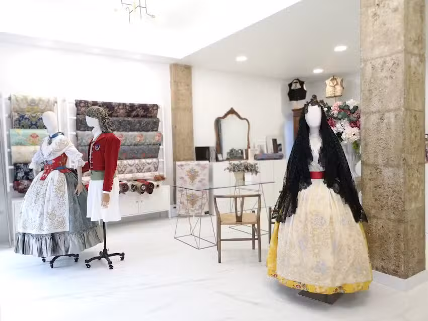 Eduardo Cervera Indumentaria