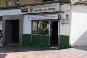 Efectos Militares Buenavista